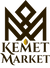 logo-kemet-market-signe-tribal-goutte-or
