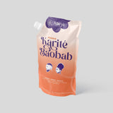 Masque cheveux hydratant et nourrissant cheveux crepus bouclés afro texturés secs marque femme africaine alavye naturelle cosmétique capillaire bio Kemet Market 