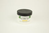 Huile de coco bio solide naturel brut non désodorisé bienfaits démaquillant waterproof pot 100g Kemet Market livraison gratuite 