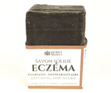 pain dermatologique sans savon syndet ou un savon surgras saponifié à froid sans parfum