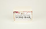 Savon intime femme ph neutre huile lait de coco lait de chevre 
