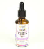 Huile Yoni sérum intime hydratation et confort huile hyperpigmentation entre jambes zones intimes bienfaits épilation pubis poils incarnés 