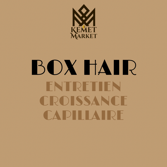 BOX HAIR