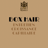 BOX HAIR