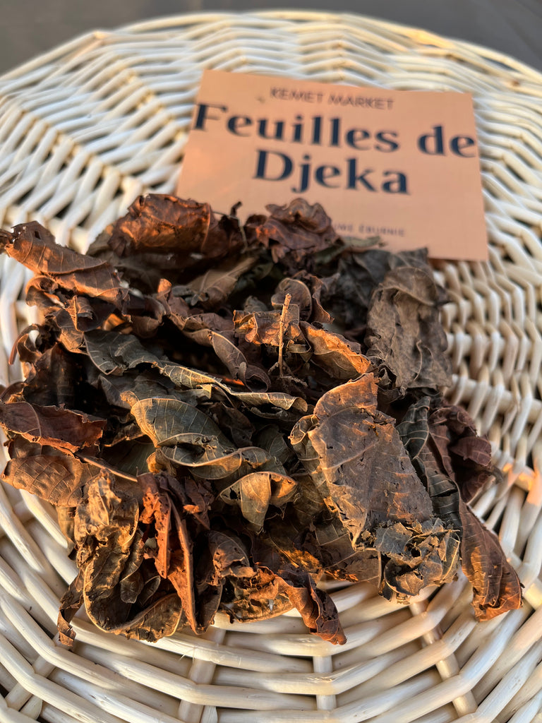 FEUILLES DE DJEKA – Kemet Market