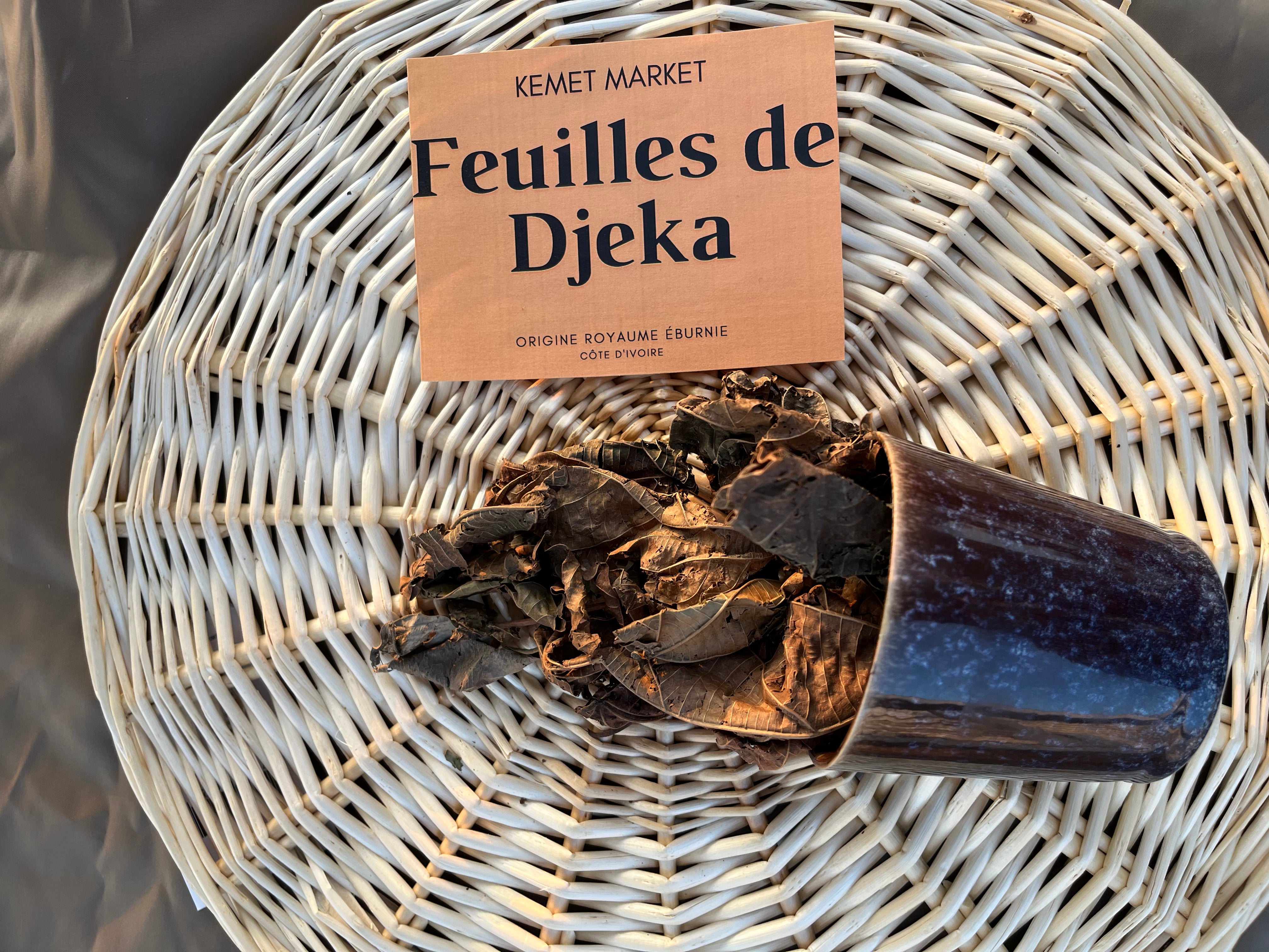 FEUILLES DE DJEKA Plantes naturelles 2 achetés + 1 offert – La boutique de  aminata