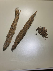 TISANE RACINES DE VETIVER CORSÉ / GONGOLINI / KHAMARÉ