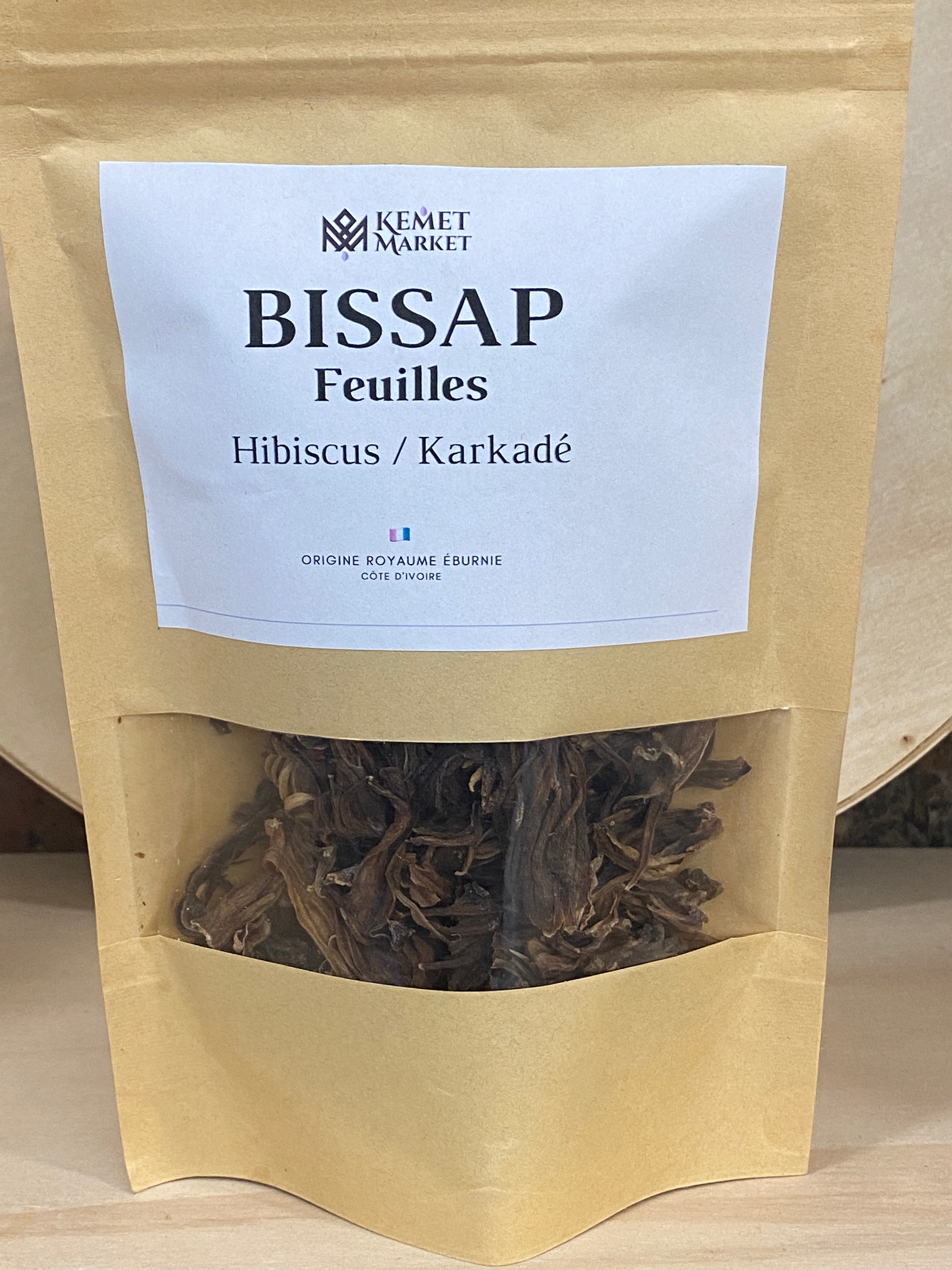 BISSAP - Tisane d'hibiscus – Kemet Market