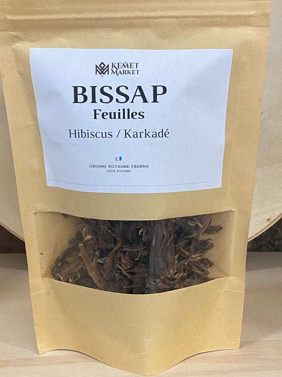 BISSAP - Tisane d'hibiscus