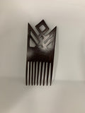 Kemet Afro Comb