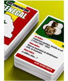 Jeux de cartes Conficulture : Afrique de l’Ouest