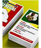 Jam growing card games: West Africa