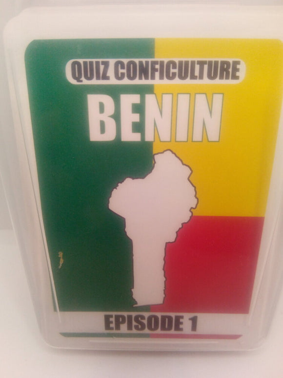 Jeux Culture Bénin